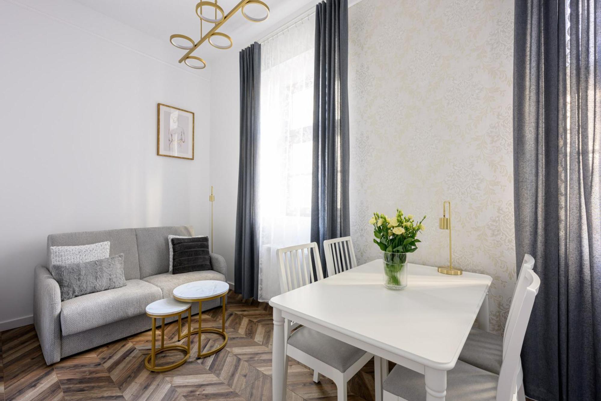 Native Apartments Smolensk 33 Krasków Εξωτερικό φωτογραφία
