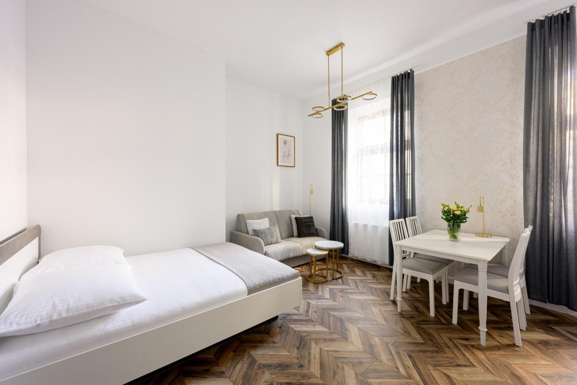 Native Apartments Smolensk 33 Krasków Εξωτερικό φωτογραφία