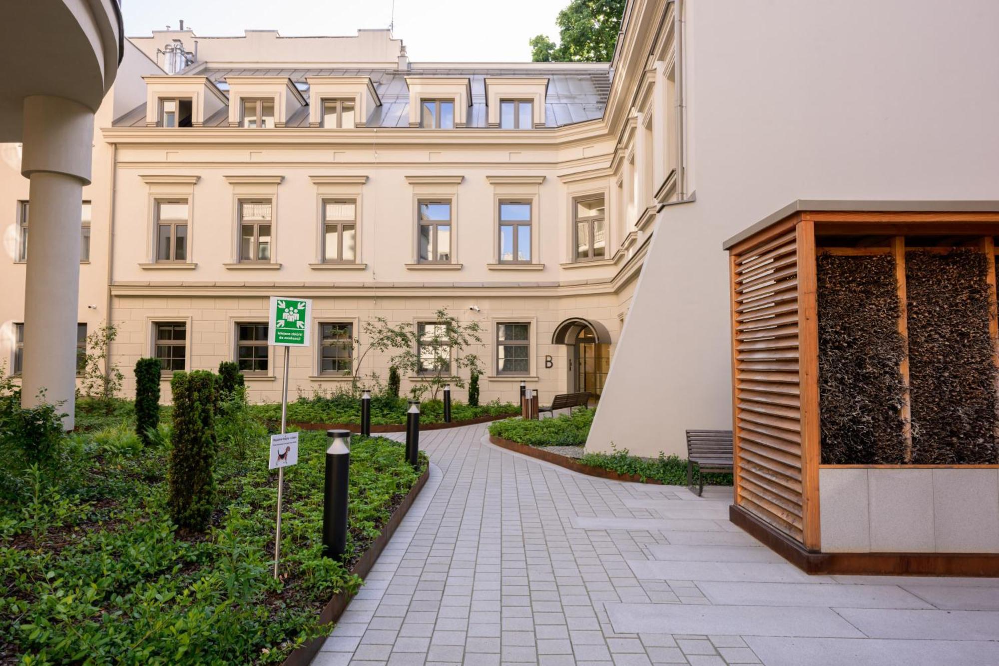 Native Apartments Smolensk 33 Krasków Εξωτερικό φωτογραφία