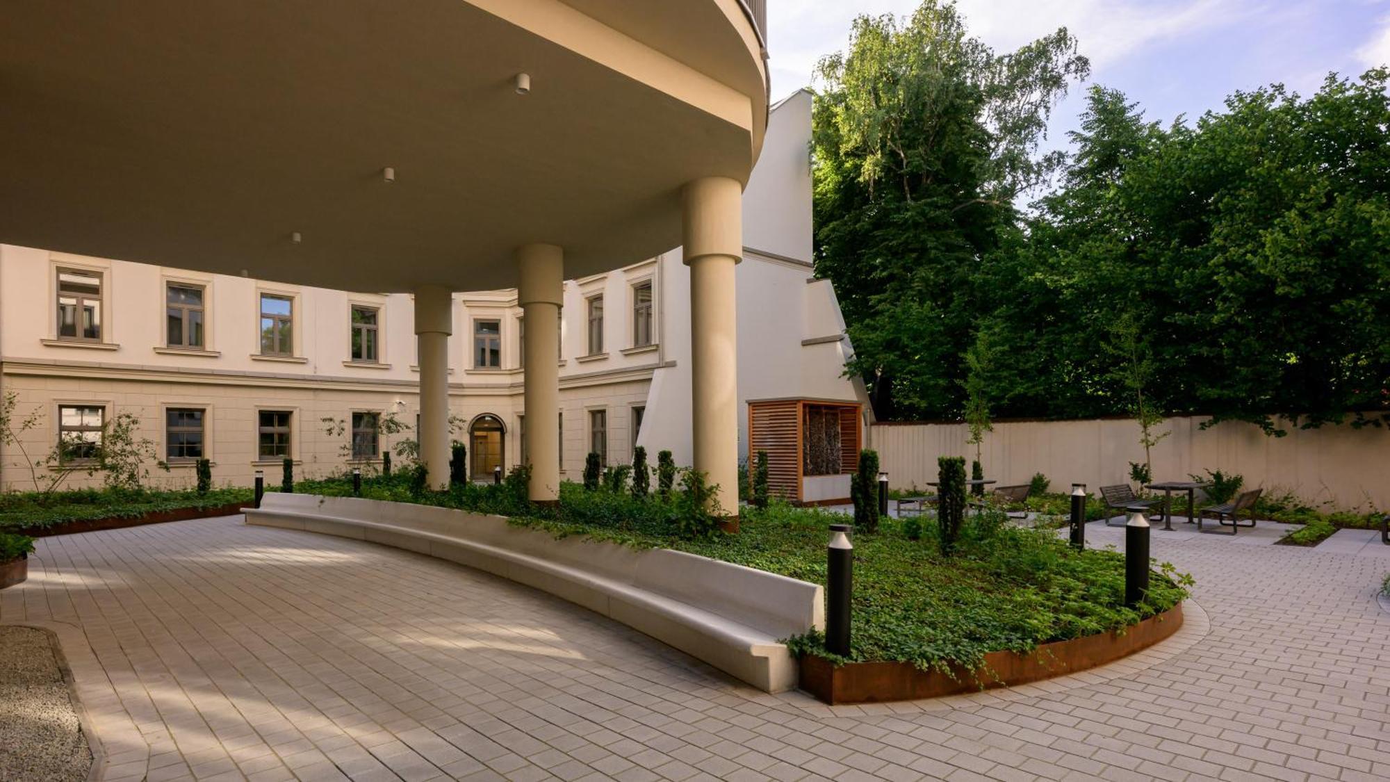 Native Apartments Smolensk 33 Krasków Εξωτερικό φωτογραφία